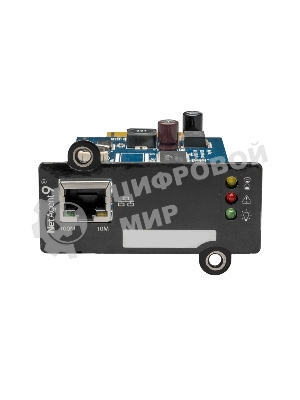 Карта удаленного управления SNMP CY504 для ИБП Связь инжиниринг/Parus-electro