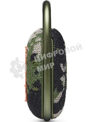 Портативная акустическая система JBL CLIP 4, камуфляж