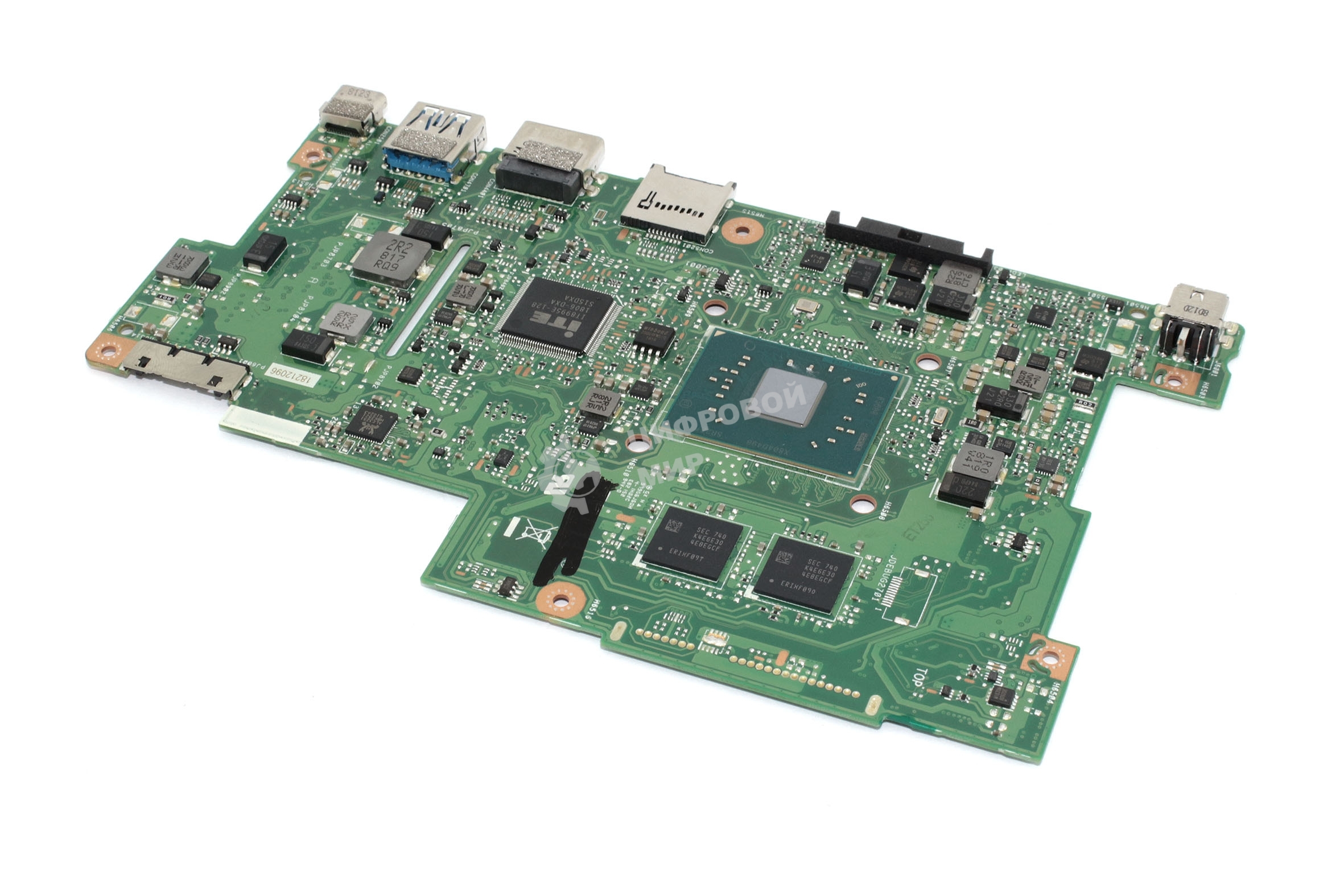 Материнская плата для Asus E203NA 4G/N3350 90NB0EZ0-R00151