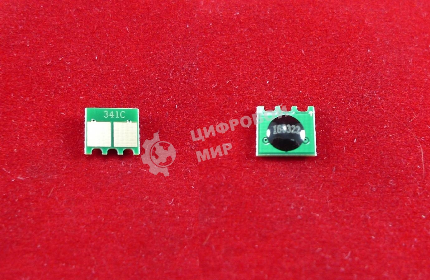 Чип ELP для HP Color Laserjet Enterprise M775DN/M775F/M775Z/M775Z+ Cyan, 16K (Китай)