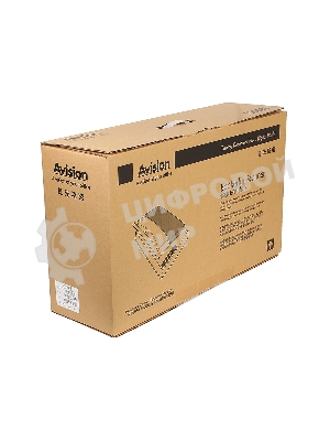 Сканер Avision FB2280E, планшетный, A4, CCD, 600x600 dpi, USB 2.0, для сканирования книг