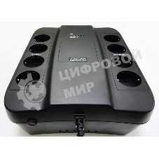 Источник бесперебойного питания Powercom Spider SPD-650U 390Вт 650ВА черный