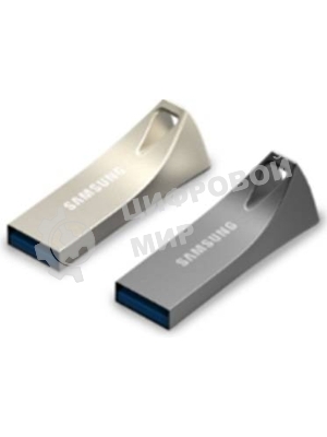 Флешка USB Samsung BAR Plus 128Gb USB USB 3.1 (up to 300Mb/s)