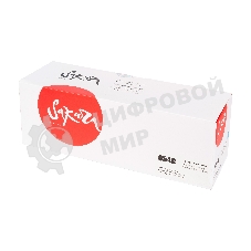 Картридж лазерный Sakura CRG054C для Canon i-SENSYS LBP 621Cw/ 623Cdw, MF 641Cw/ 643Cdw/ 645Cx, голубой, 1200 к.