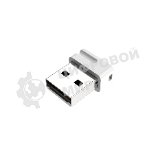 Флешка USB Netac U116 (NT03U116N-032G-20WH), 32Gb, USB 2.0, R/W 70/30, белый