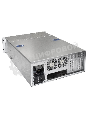 Серверный корпус ExeGate Pro 4U660-HS24 (RM 19