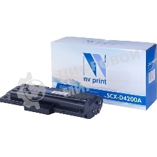 Картридж лазерный NVPrint совместимый Samsung SCX-D4200A для SCX 4200 (3000k)