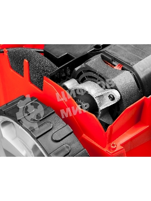 Аэратор-скарификатор электрический Зубр ЗСЭ-32-1000 1000Вт 4000 об/минт-сборник 40л