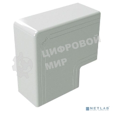 Угол плоский для кабель-канала 120х60 NPAN ДКС 01746