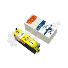 Струйный картридж NVPrint T40D4 (NV-C13T40D440) Yellow для Epson SureColor SC-T5100/T3100 (50 мл) совместимый