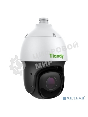 Камера видеонаблюдения IP Tiandy TC-H324S 23X/I/E/C/V3.0 5.2-98мм цв. корп.:белый