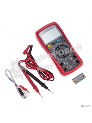 Автомобильный мультиметр UNI-T UT107+