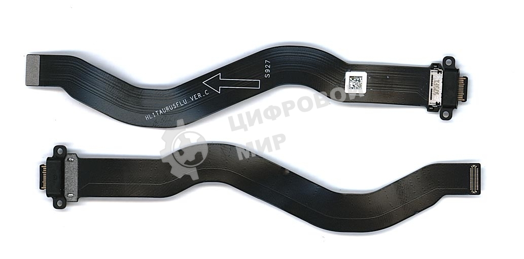 Плата разъема питания с микрофоном для Huawei Mate 30