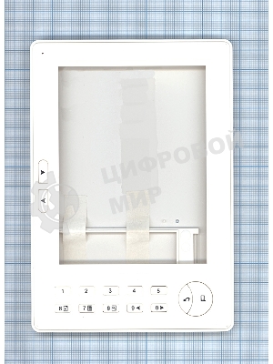 Корпус для электронной книги LBook eReader V5 белый