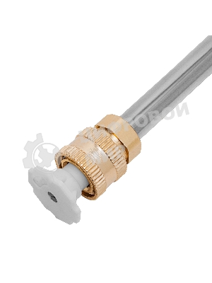 Моечная машина высокого давления аккумуляторная А-21-02, 40 бар, 4 л/мин, Li-ion 21 В, 2 акк. MTX