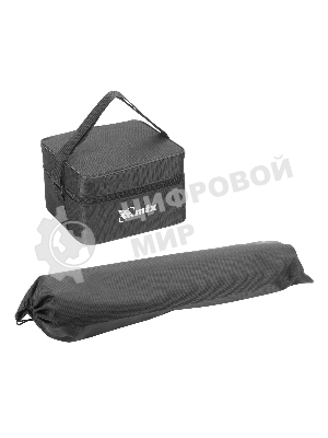 Лазерный уровень м-призм. MTX ML 360-3 Pro SET, 30 м, акк. Li 3000 мА·ч, состоит из 2 частей