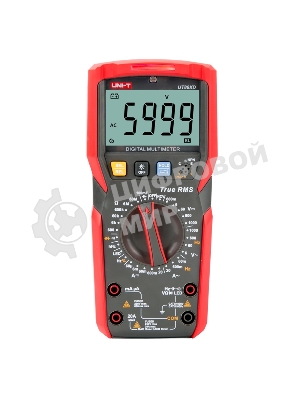 Мультиметр универсальный UNI-T UT89XD