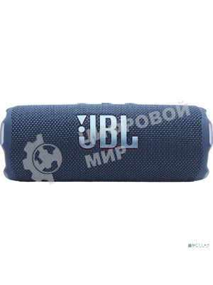 Колонка портативная JBL FLIP 7 синий 25W 1.0 BT 4800mAh (JBLFLIP7BLU)