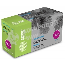 Картридж лазерный Cactus CS-CLT-C404S голубой (1000 стр.) для Samsung SL-C430/C430W/C480/C480W/C480FW