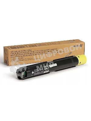 Картридж лазерный Xerox 106R03770 желтый для Xerox VersaLink C7000 (3300 стр)(Channels)