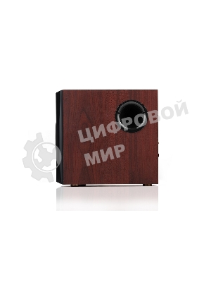 Акустическая система Edifier S350DB Brown 2.1,150W RMS, дерево, Bluetooth aptX