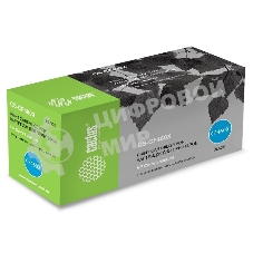 Картридж лазерный Cactus CS-CF460X черный (27000 стр.) для HP Color LJ Enterprise M652dn/M653dn/M681dh
