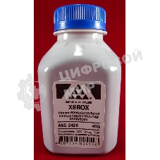 Тонер Xerox Phaser 6000/6010/6015/6125/6128/6130/6140/6500/6505 черный, (фл.40г.) AQC фас. России