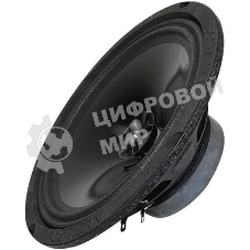 Колонки автомобильные Ural Молот АС-М200 (без решетки) 202Вт 95дБ 4Ом 20 см (8дюйм) (ком.: 2кол.) широкополосные однополосные