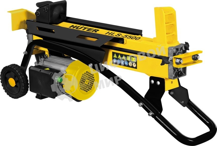 Дровокол электрический Huter HLS-5500 70/14/1