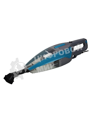 Пылесос ручной Starwind SCH1250 бирюзовый/серый 1000Вт уборка сухая контейнер