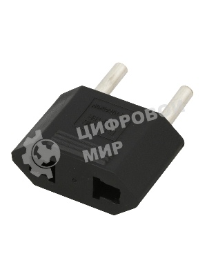 Сетевой переходник Rexant плоский 
