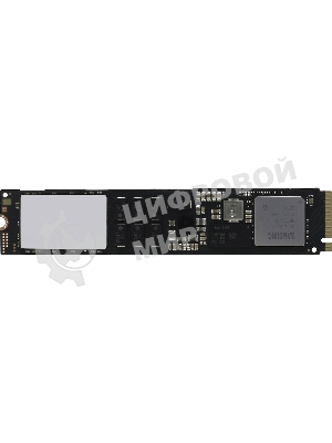 Накопитель SSD Samsung PM9A3, 3.84Tb, M.2 22110, PCIe 4.0 x4, NVMe, R/W 5500/2000