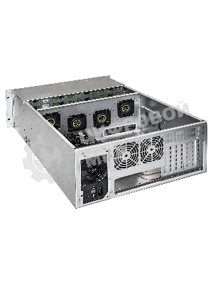 Серверный корпус ExeGate Pro 4U660-HS24 (RM 19