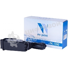 Картридж NVPrint совместимый Kyocera TK-1110 для FS 1040/1020MFP/1120MFP (2500k)