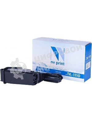 Картридж NVPrint совместимый Kyocera TK-1110 для FS 1040/1020MFP/1120MFP (2500k)