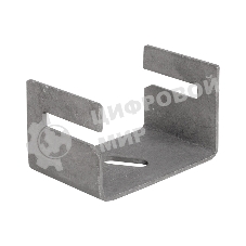 Держатель для полосы 40х4 (скоба), HZ EKF PROxima