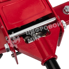 Домкрат гидравлический Rexant подкатной 3т профессиональный