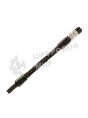 Гибкий переходник для бит Gross 145 мм, 1/4