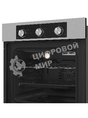 Шкаф духовой электрический Maunfeld AEOF6060S