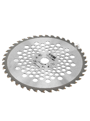 Диск для триммера Denzel, 255 х 25,4 мм, 40 зубьев