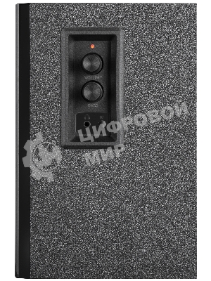 Акустическая система Defender SOLAR 20 черный 2.0