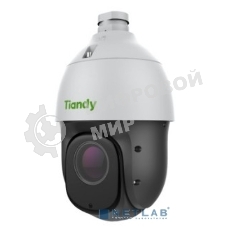 Камера видеонаблюдения IP Tiandy TC-H324S 23X/I/E/C/V3.0 5.2-98мм цв. корп.:белый