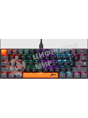 Клавиатура проводная Defender USB APEX GK-002 RU