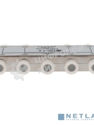 Делитель ТВ Rexant х 8 под F разъем 5-1000 МГц