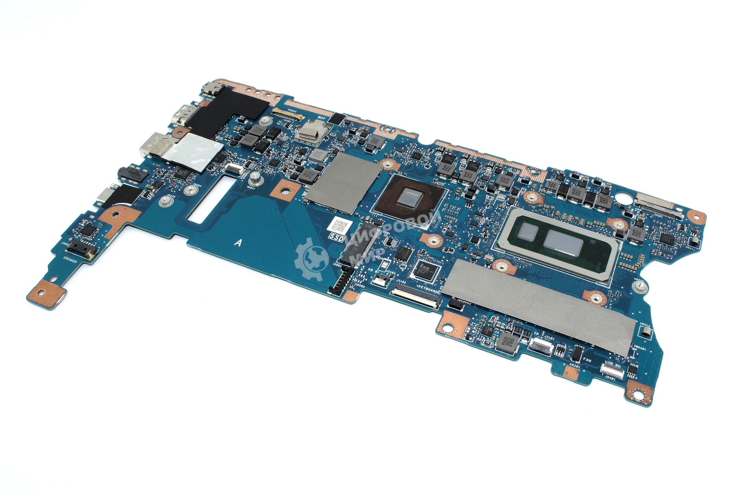 Материнская плата для Asus UX461FN 16G/I7-8565U 90NB0K20-R00011