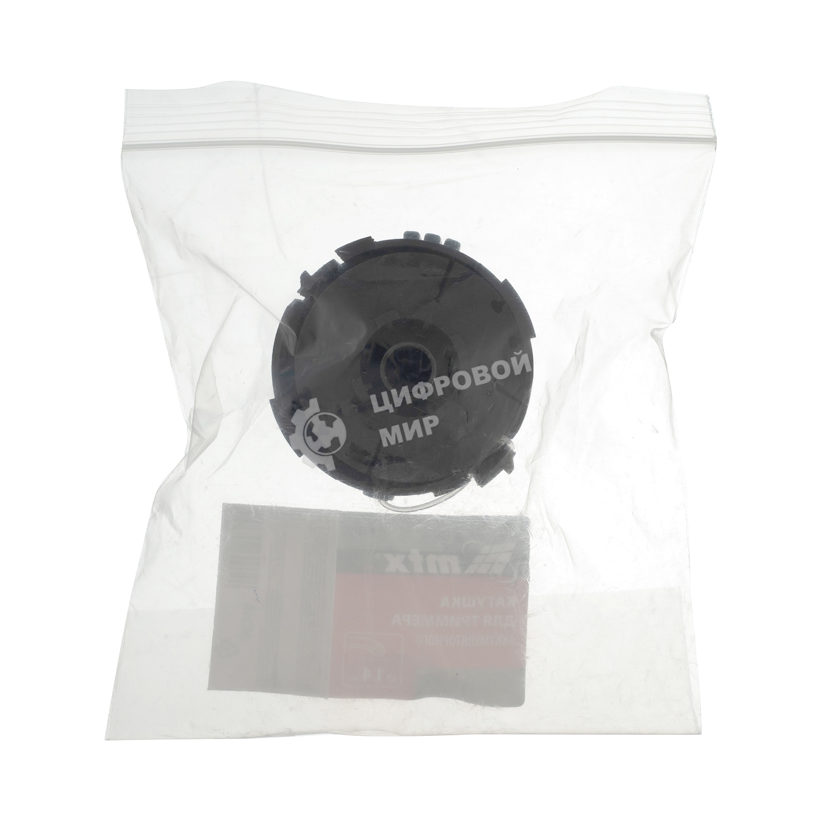 Катушка для аккумуляторного триммера MTX GT-260