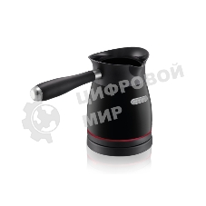 Электрическая турка Centek CT-1098 BL черный, 0.5 л, 480 Вт.