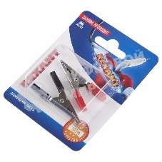 Зажим крокодил Rexant, длина 52 мм, ток 5A, 2 шт.