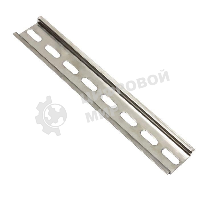 Рейка DIN EKF adr-1.0 перфорированная (1000мм.) EKF PROxima.