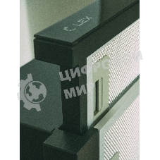 Вытяжка встраиваемая LEX Hubble G 600 черный, 60 см, 650 куб. м/ч, 48 дБ